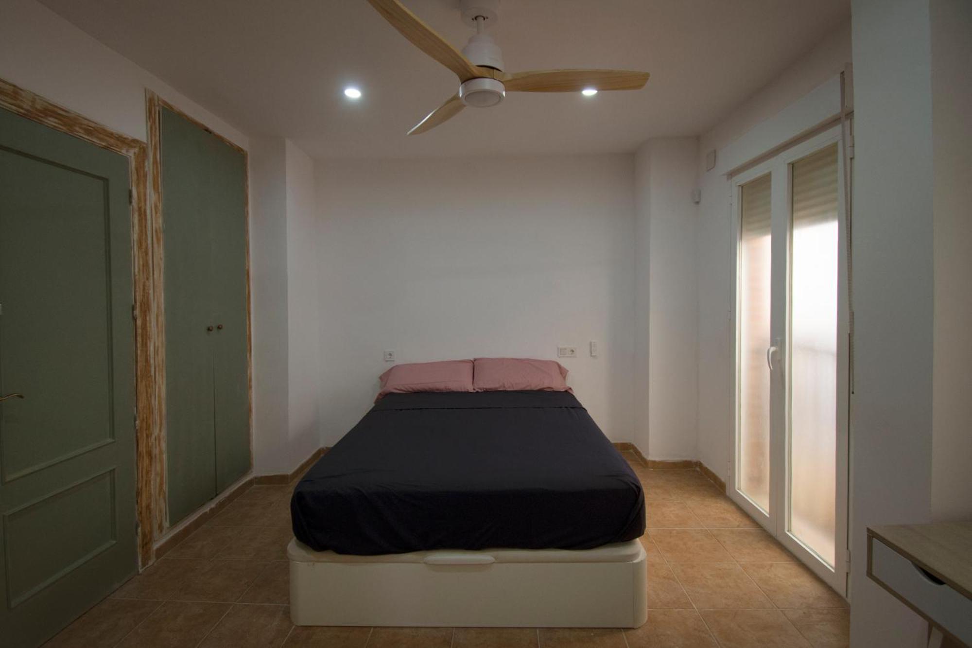 Casa De 3 Habitaciones Y 2 Banos Centrico Granada Exteriör bild